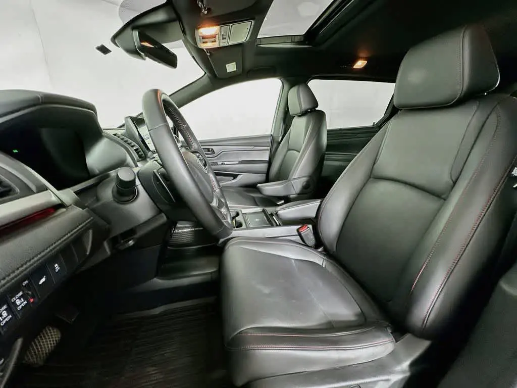 2025 Honda Odyssey - $36,527