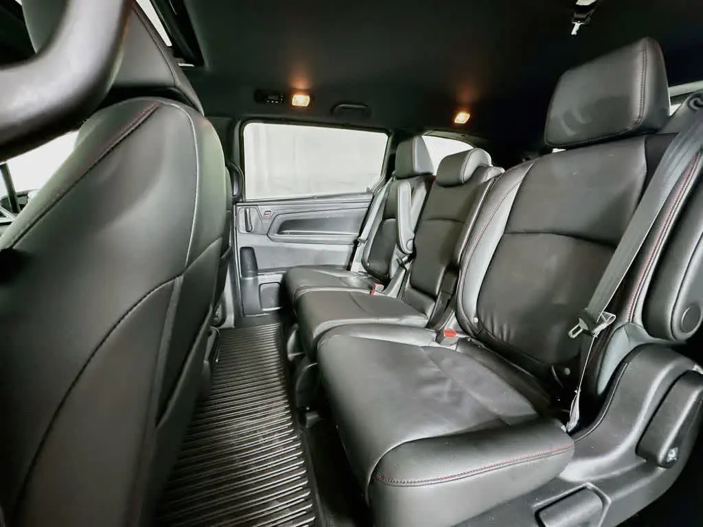2025 Honda Odyssey - $36,527