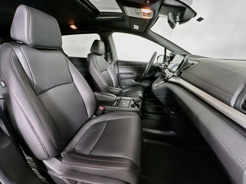 2025 Honda Odyssey - $36,527