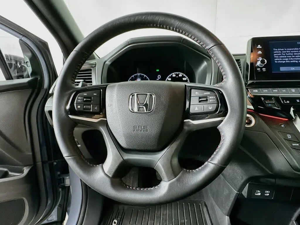 2025 Honda Odyssey - $36,527