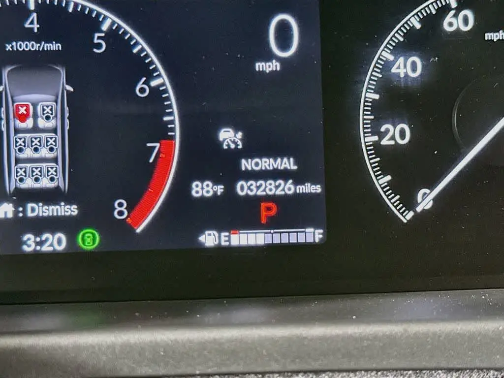 2025 Honda Odyssey - $36,527