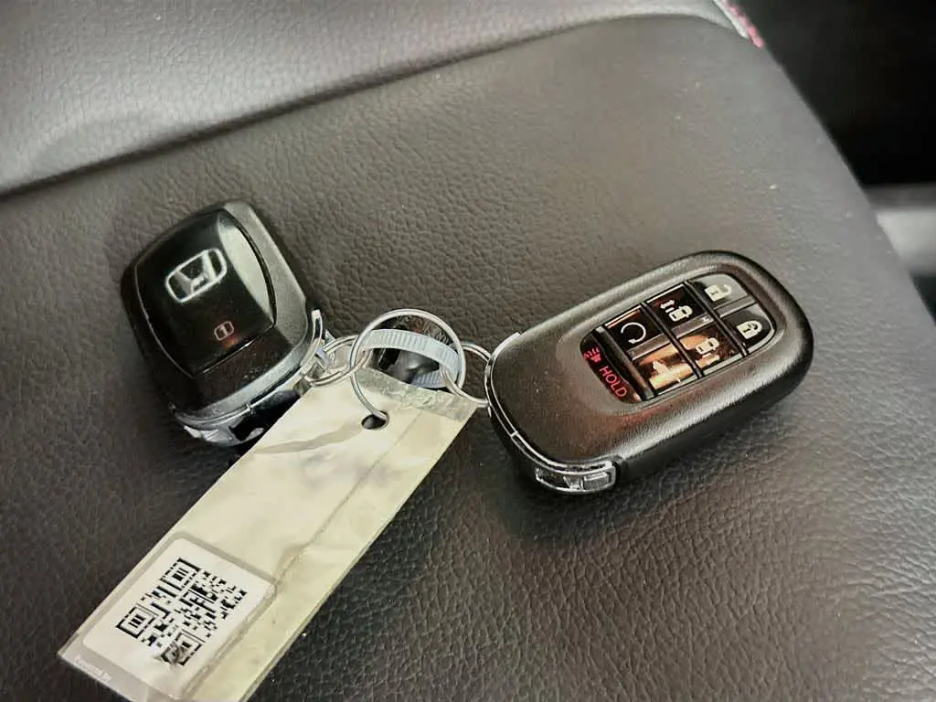 2025 Honda Odyssey - $36,527