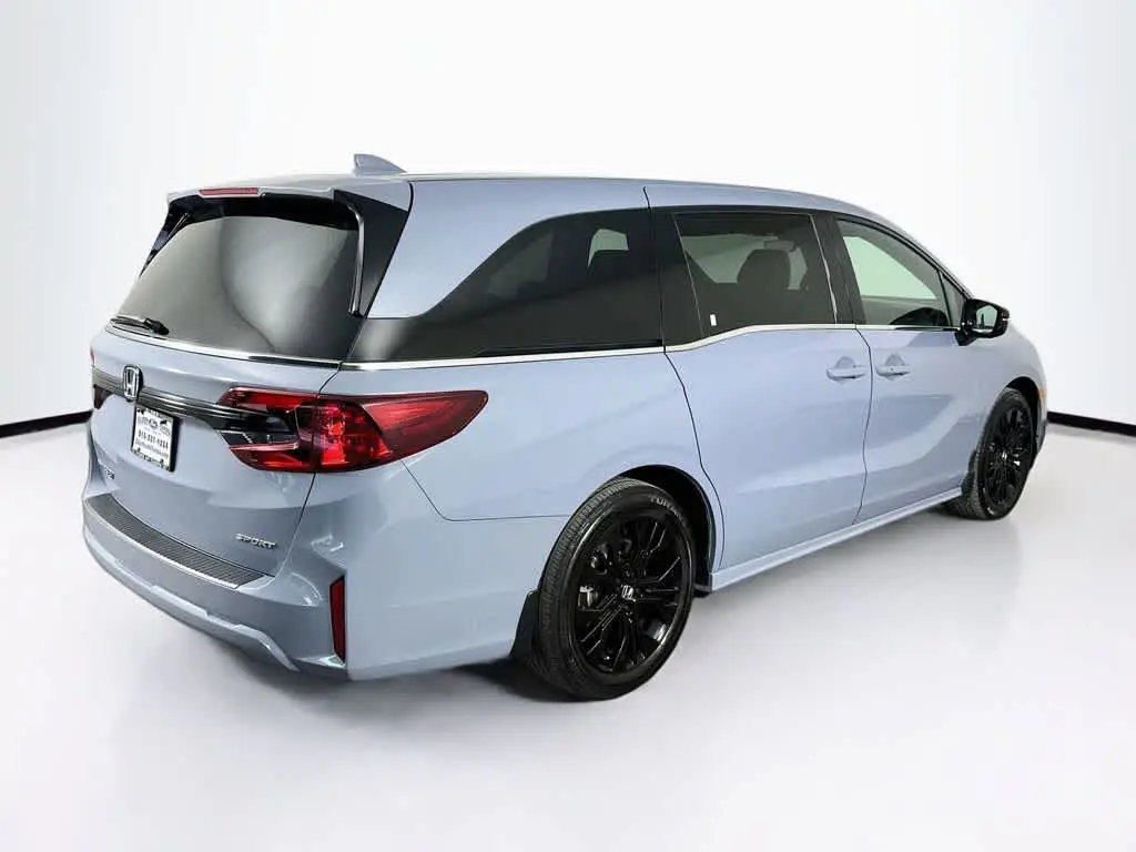 2025 Honda Odyssey - $36,527