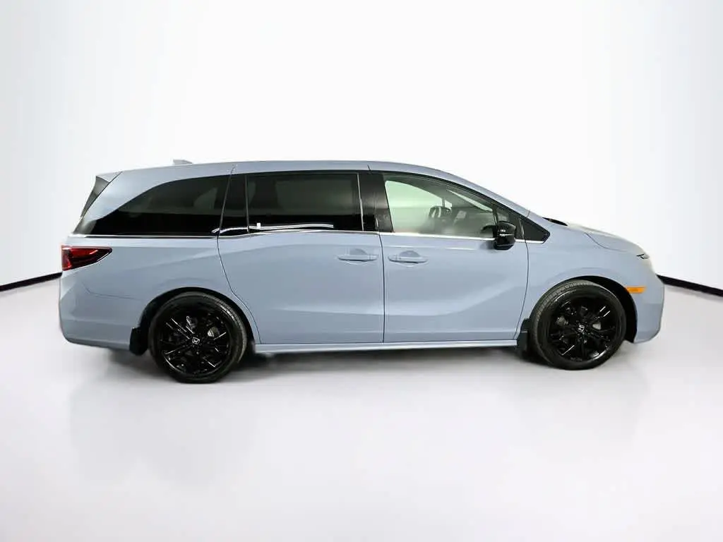 2025 Honda Odyssey - $36,527