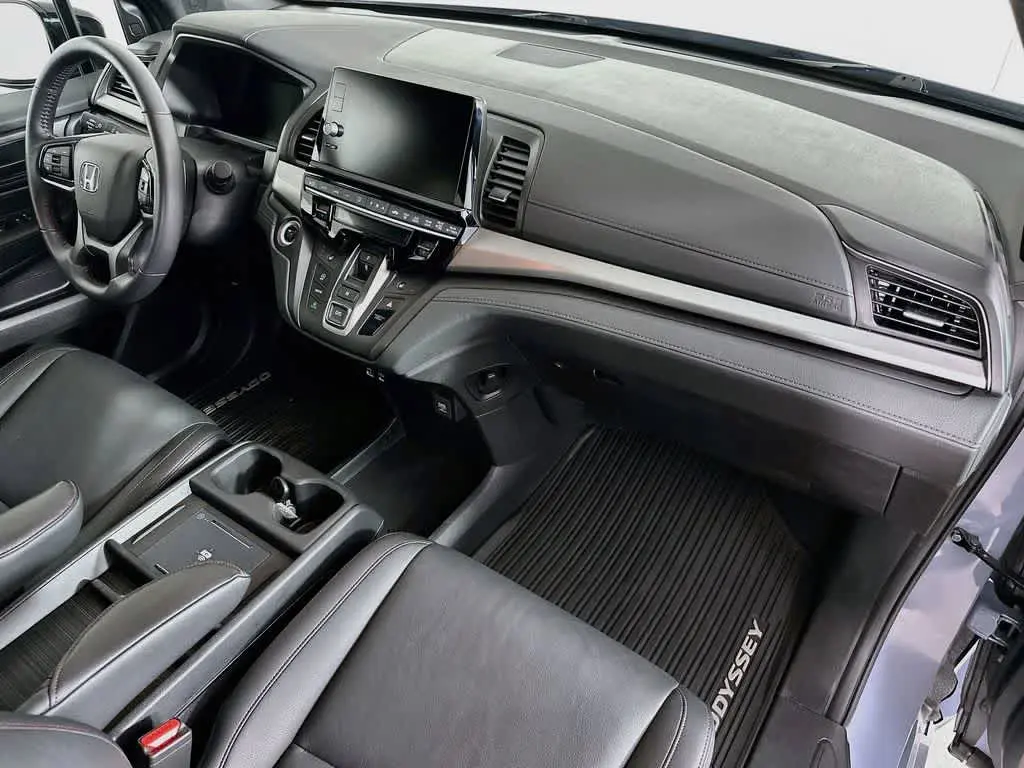 2025 Honda Odyssey - $36,527