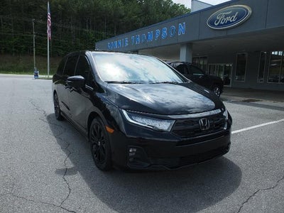 2025 Honda Odyssey Sport-L 4DR Mini-Van