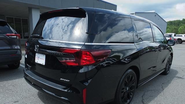 2025 Honda Odyssey Sport-L