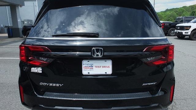 2025 Honda Odyssey Sport-L