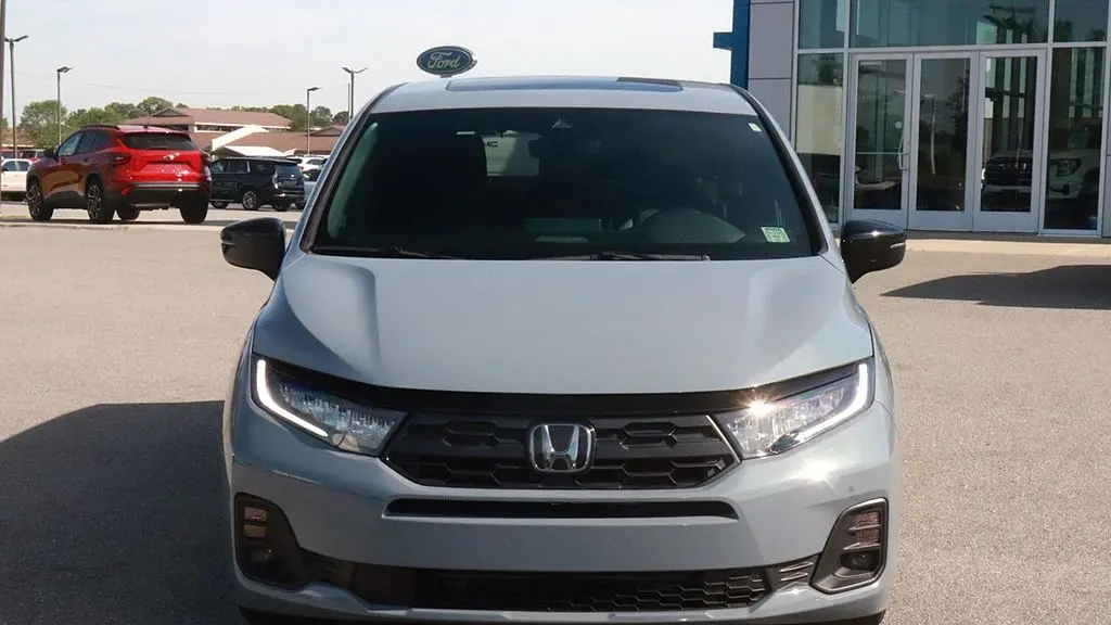 2025 Honda Odyssey Sport-L