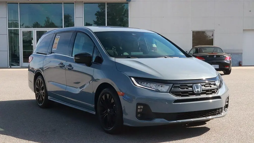 2025 Honda Odyssey Sport-L