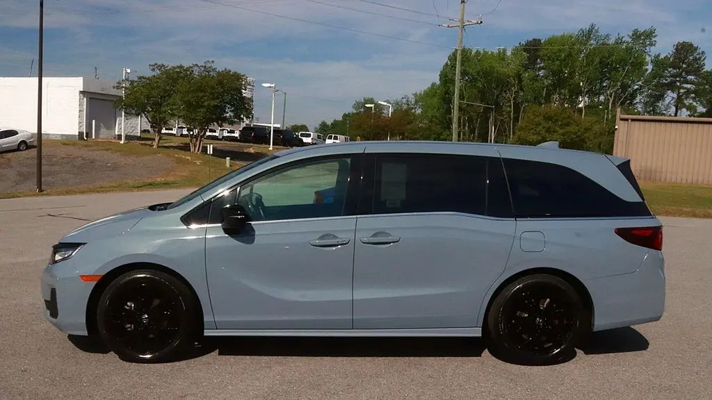 2025 Honda Odyssey Sport-L