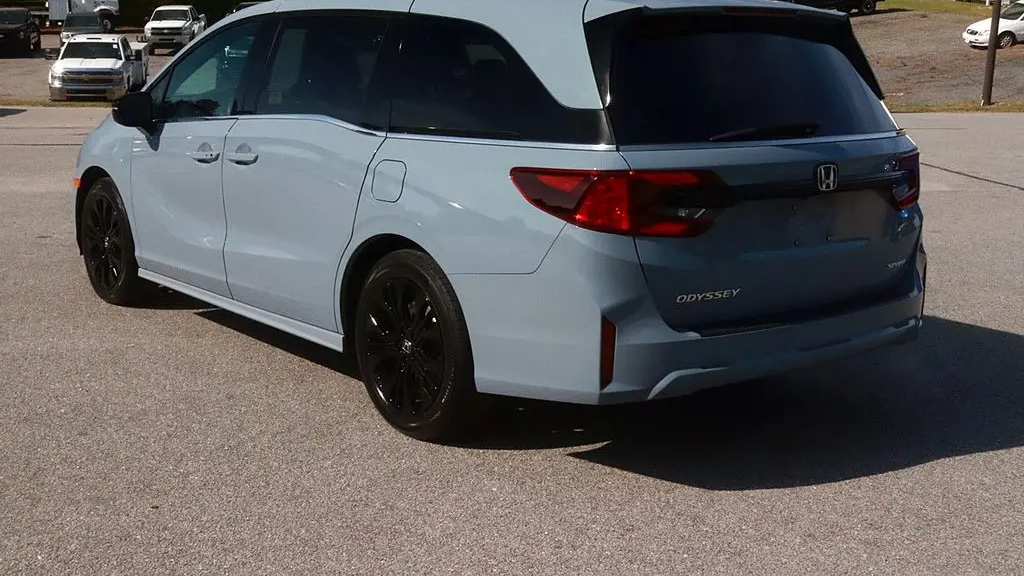 2025 Honda Odyssey Sport-L