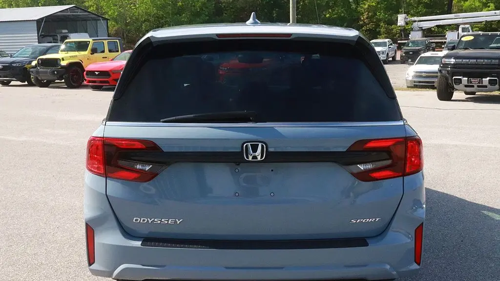 2025 Honda Odyssey Sport-L