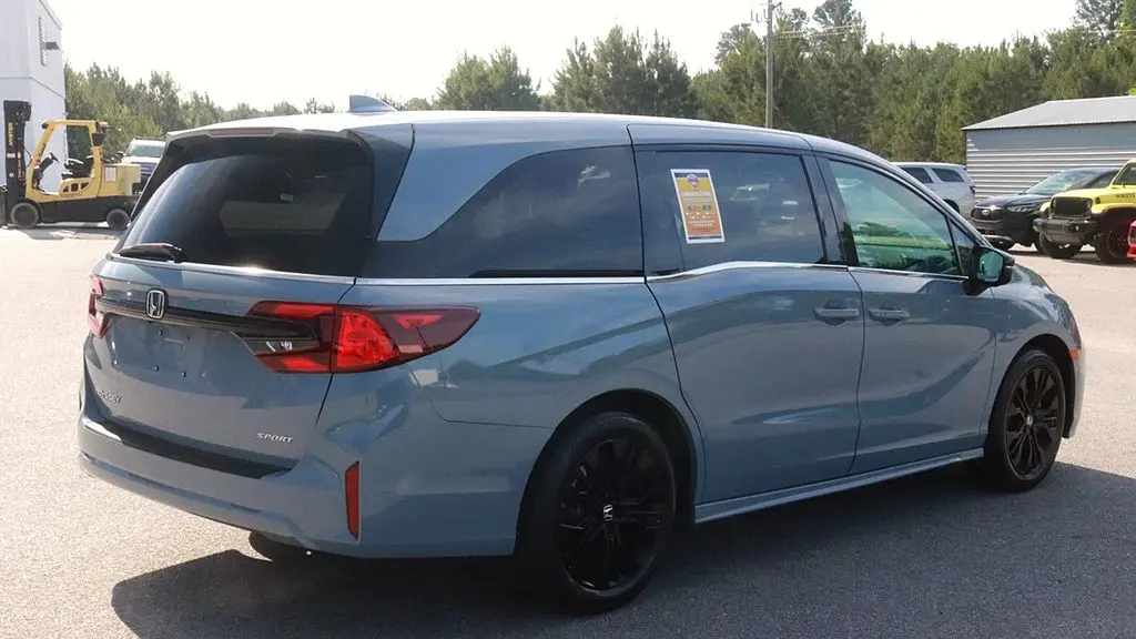 2025 Honda Odyssey Sport-L
