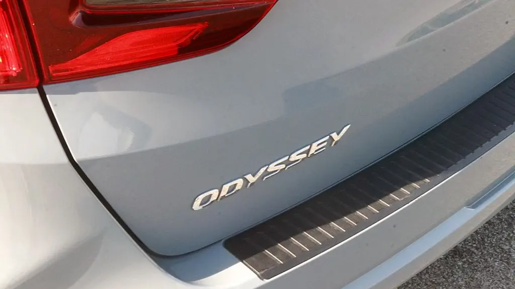 2025 Honda Odyssey Sport-L