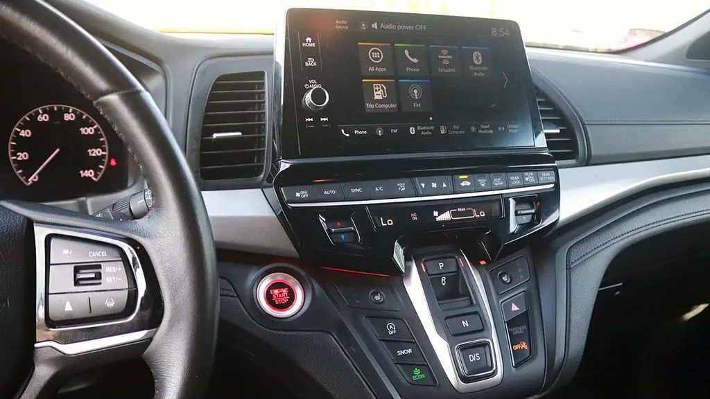 2025 Honda Odyssey Sport-L