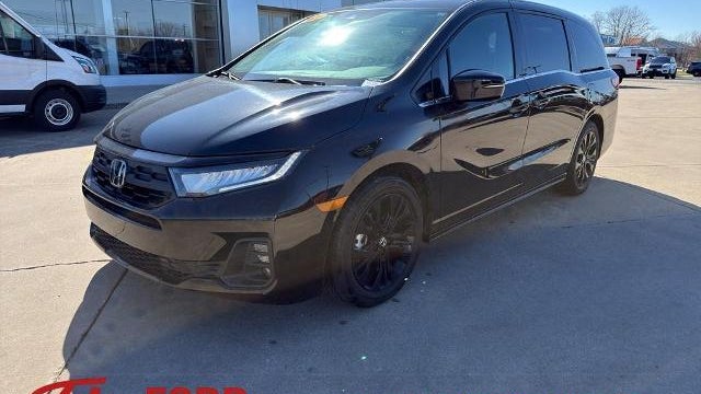 Preowned 2025 Honda Odyssey Sport-L for Sale