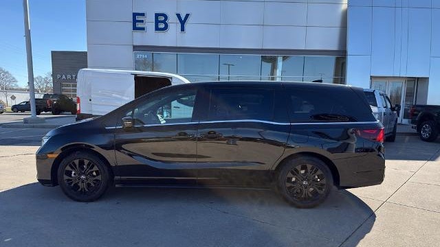 2025 Honda Odyssey Sport-L