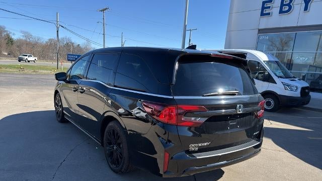 2025 Honda Odyssey Sport-L