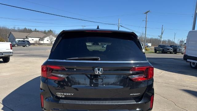 2025 Honda Odyssey Sport-L