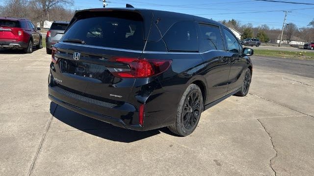 2025 Honda Odyssey Sport-L