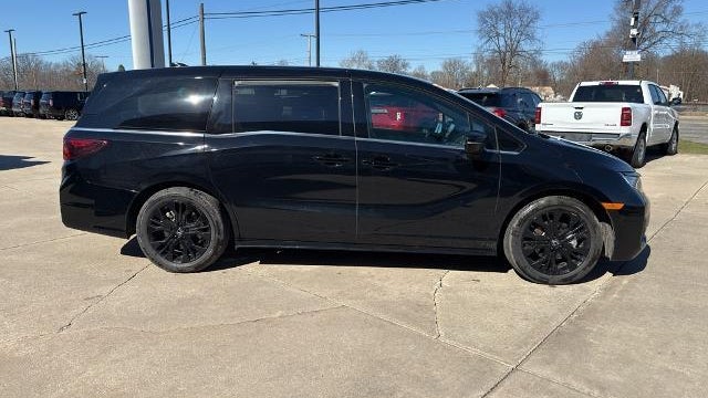 2025 Honda Odyssey Sport-L