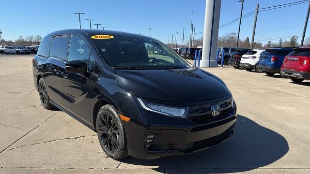 2025 Honda Odyssey Sport-L
