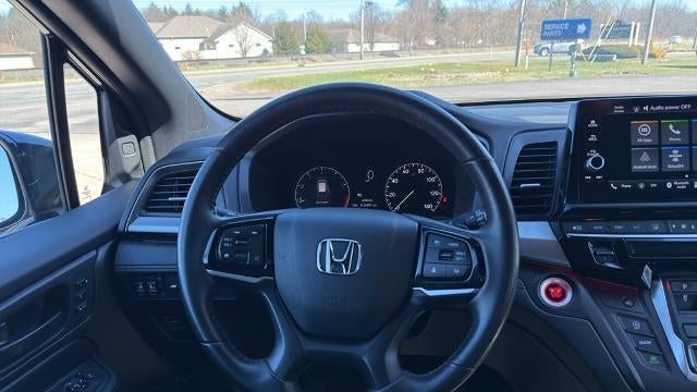 2025 Honda Odyssey Sport-L