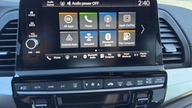 2025 Honda Odyssey Sport-L