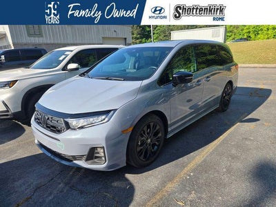 Photo of a 2025 Honda Odyssey Sport-L 4DR Mini-Van for sale
