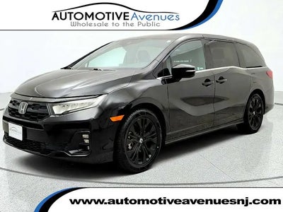 2025 Honda Odyssey Sport-L 4DR Mini-Van