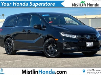 Photo of a 2025 Honda Odyssey Sport-L 4DR Mini-Van for sale