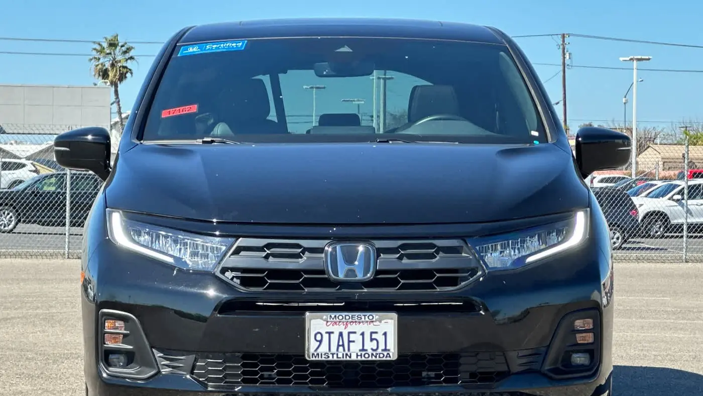 2025 Honda Odyssey Sport-L