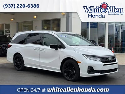 Photo of a 2026 Honda Odyssey Sport-L 4DR Mini-Van for sale