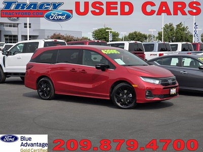 2026 Honda Odyssey Sport-L 4DR Mini-Van
