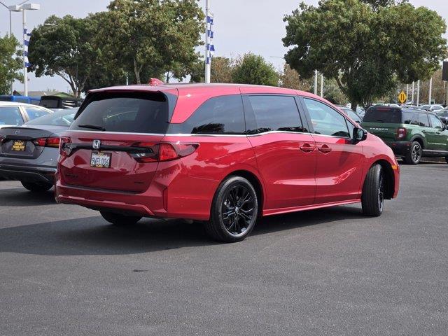 2026 Honda Odyssey - $41,990
