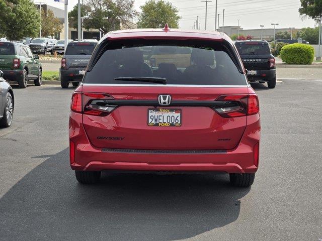 2026 Honda Odyssey - $41,990