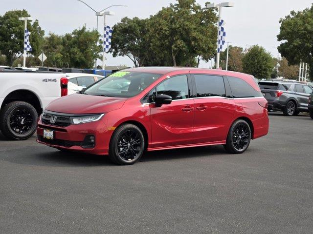 2026 Honda Odyssey - $41,990