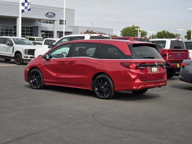 2026 Honda Odyssey - $41,990