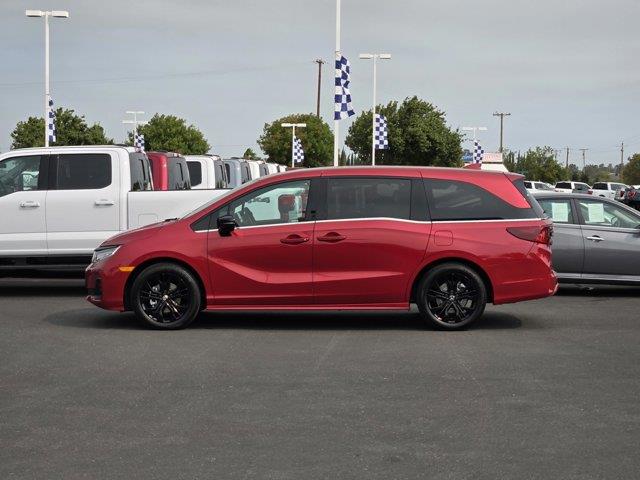2026 Honda Odyssey - $41,945
