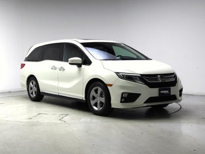 2018 Honda Odyssey EX-L 4DR Mini-Van