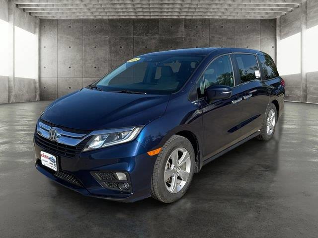 2018 Honda Odyssey