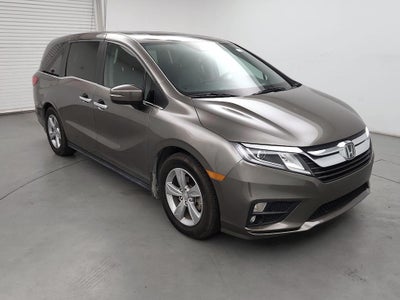 Photo of a 2018 Honda Odyssey EX-L 4DR Mini-Van for sale