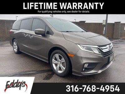2018 Honda Odyssey EX-L 4DR Mini-Van