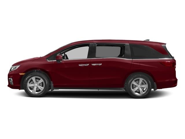 2018 Honda Odyssey - $28,920