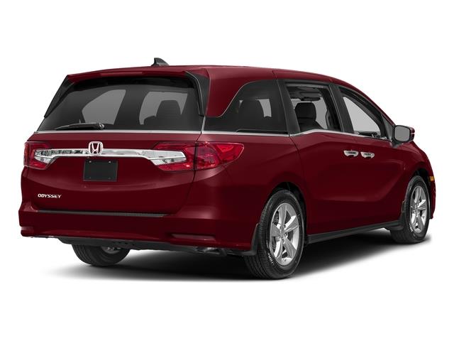 2018 Honda Odyssey - $28,920