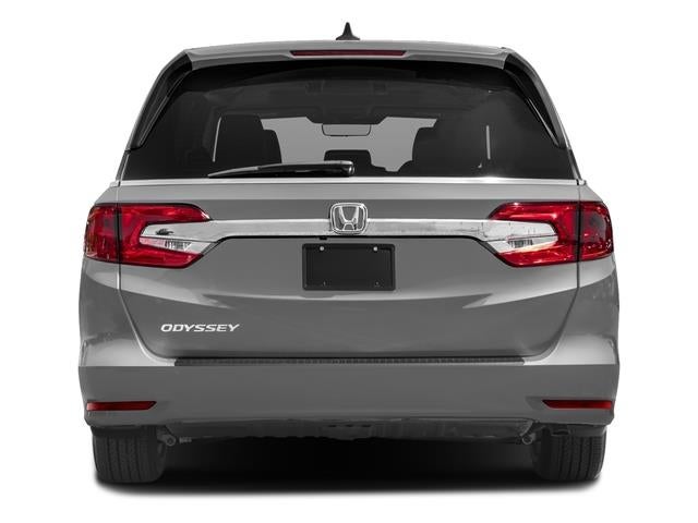 2018 Honda Odyssey - $28,920