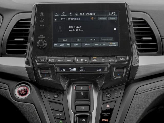 2018 Honda Odyssey - $28,920
