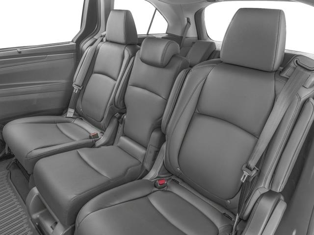 2018 Honda Odyssey - $28,920