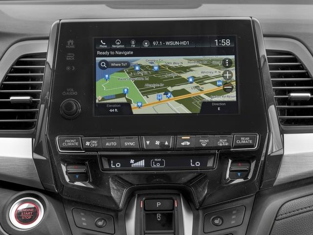 2018 Honda Odyssey - $28,920